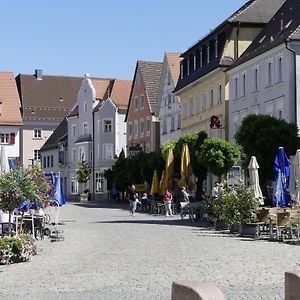 Hotel Hirsch Guenzburg